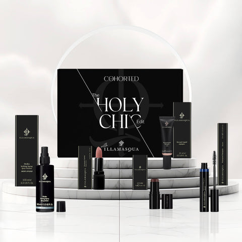 The Illamasqua Beauty Box (Worth £100+)
