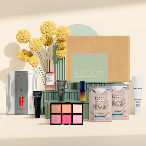 Letterbox Gifts - Be Calm Be Cosy (Worth £60+)