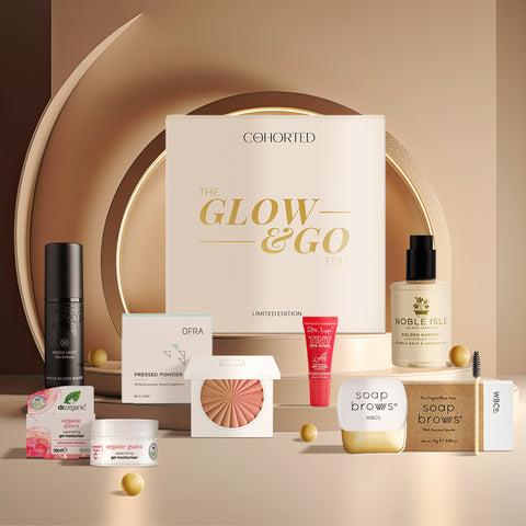 Glow & Go Limited Edition Beauty Box (Worth £100+)