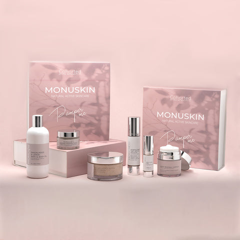 La caja de belleza Pamper Me Edit