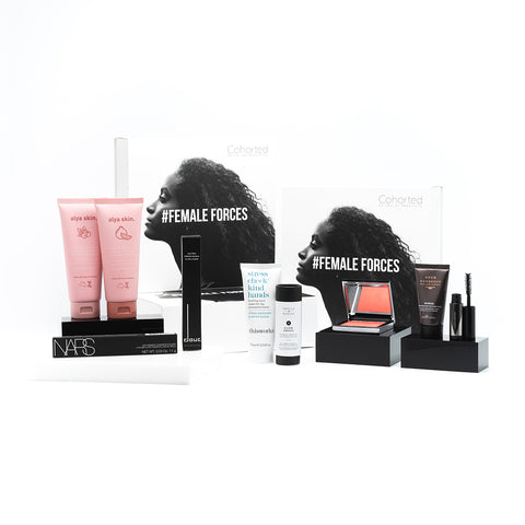 The Female Forces Beauty Box Edit (Worth £110+)