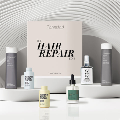 Hair Repair Beauty Box
