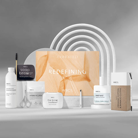 The WBCo. Beauty Box (Worth £110+)