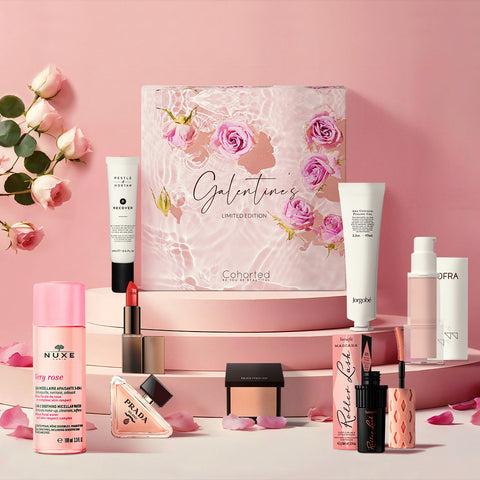 Galentine's Limited Edition Beauty Box (Worth £130+)