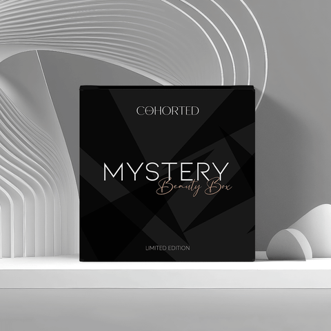 Cohorted Mystery Beauty Box