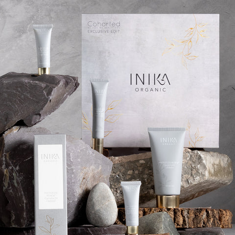 The Inika Beauty Box (Worth £150+)