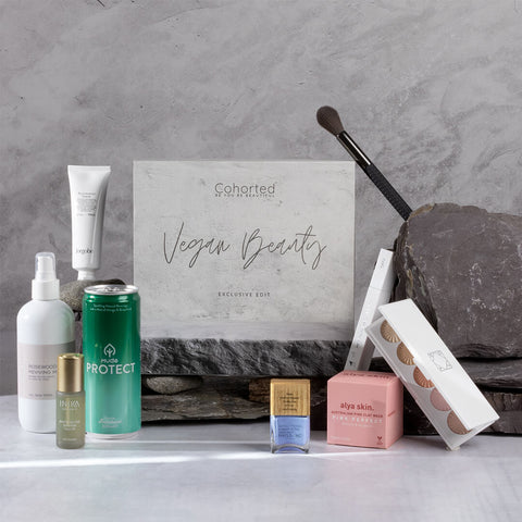 The Vegan Beauty Box Edit (Worth £180+)