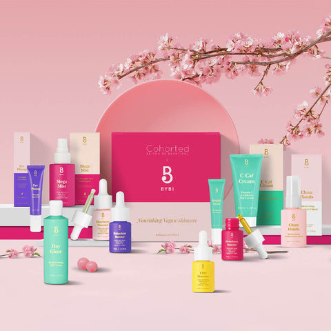 The Bybi Beauty Box (Worth £100+)
