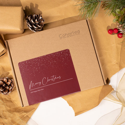 Letterbox Gifts - Merry Christmas (Worth £60+)