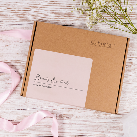 Letterbox Gifting - Beauty Essential Beauty Box