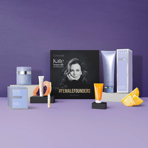 The Kate Somerville Beauty Box (Worth £100+)