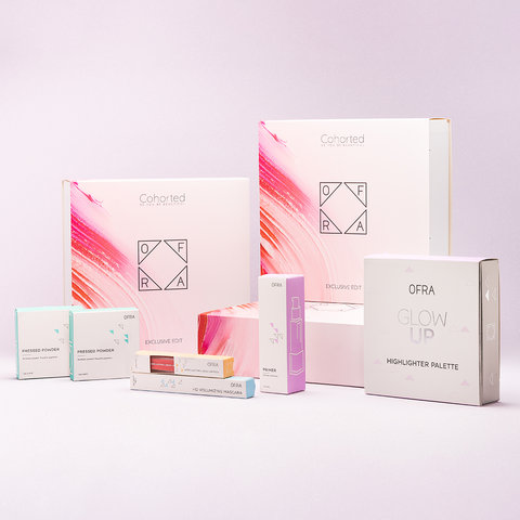 The Ofra Cosmetics Beauty Box 1st Edit (Worth £140+)