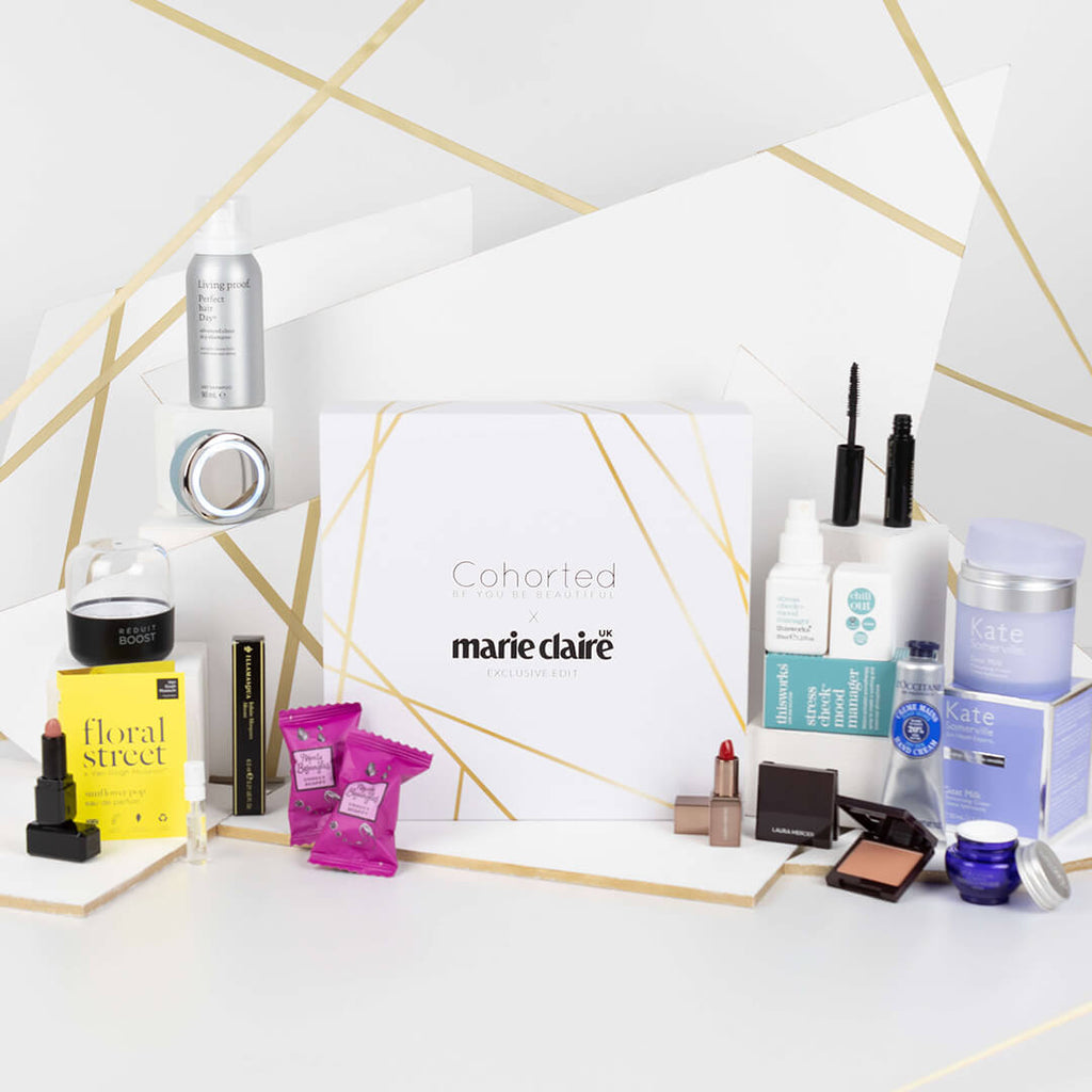 The Marie Claire Beauty Box Edit