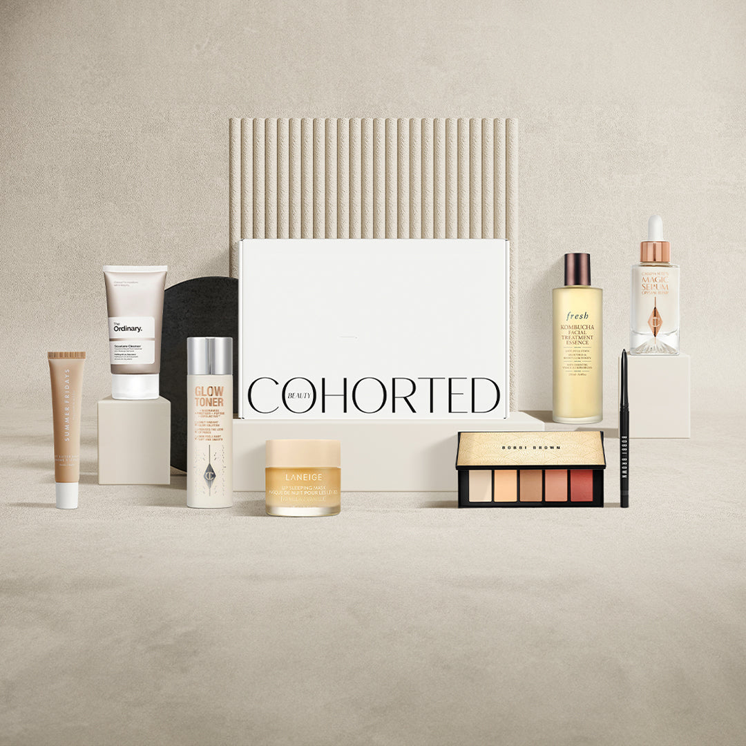 Why Choose a Cohorted Mystery Beauty Box?