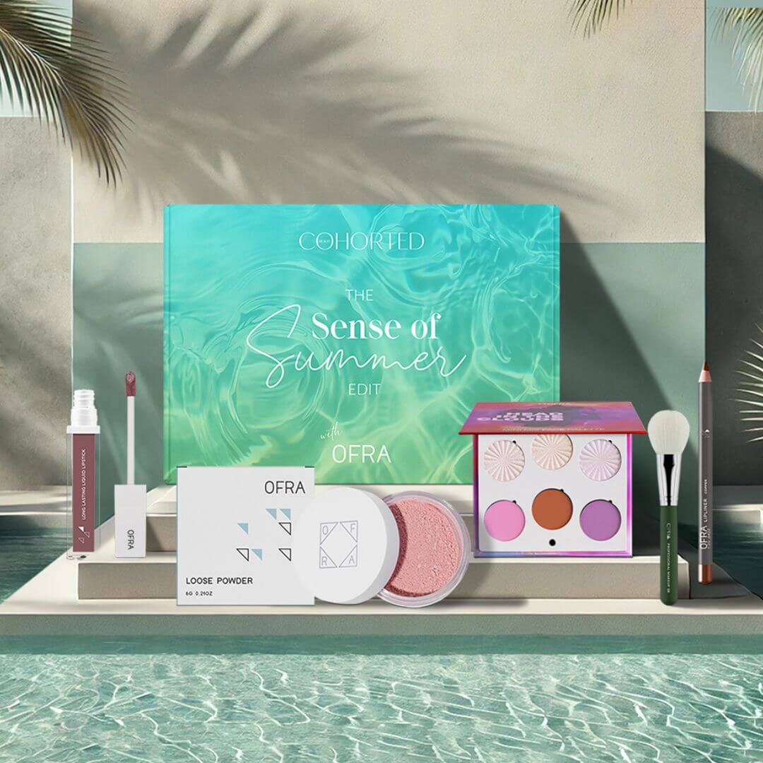 OFRA Beauty Box 3rd Edit