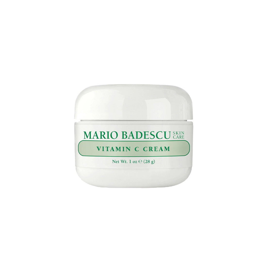 Cohorted, Mario Badescu, Fresh & Flawless, VITAMIN C CREAM (EU), Beauty Box, Exclusive, Luxury, UK, Skincare, Cosmetics, Makeup, Gift