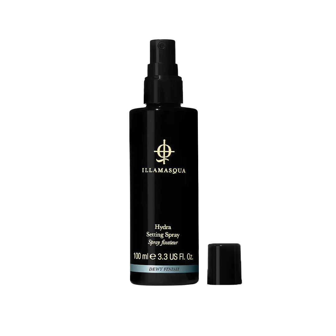 Cohorted, Illamasqua, Illamasqua Setting Spray,Holy Chic, Beauty Box, Exclusive, Luxury, UK, Skincare, Cosmetics, Makeup, Gift