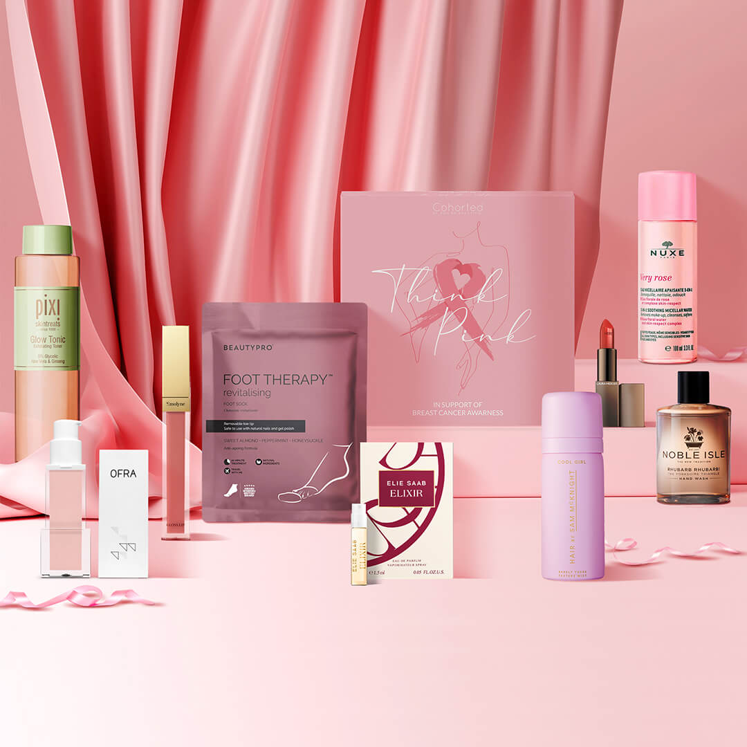 Think Beauty Box 3rd Edit