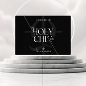 Cohorted, Illamasqua, Illamasqua Setting Spray,Holy Chic, Beauty Box, Exclusive, Luxury, UK, Skincare, Cosmetics, Makeup, Gift