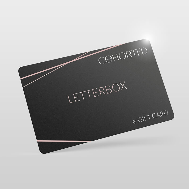 Cohorted - Gift Card
