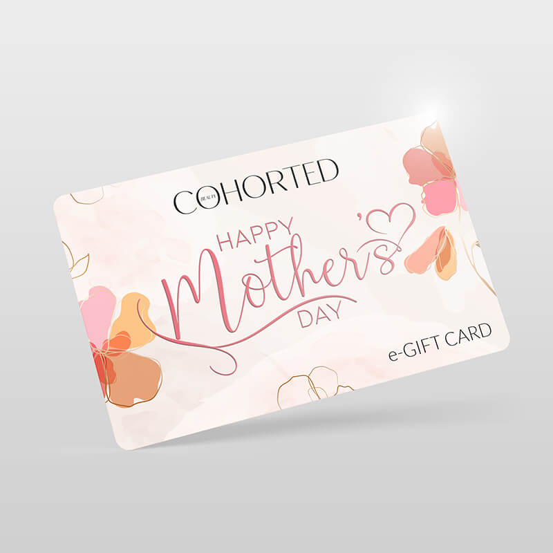 Cohorted - Gift Card - Cohorted - Be You Be Beautiful