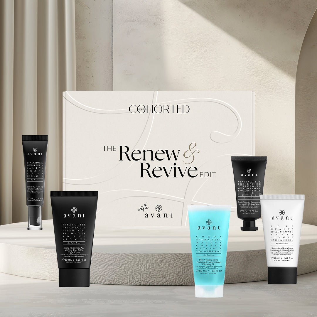Avant Beauty Box
