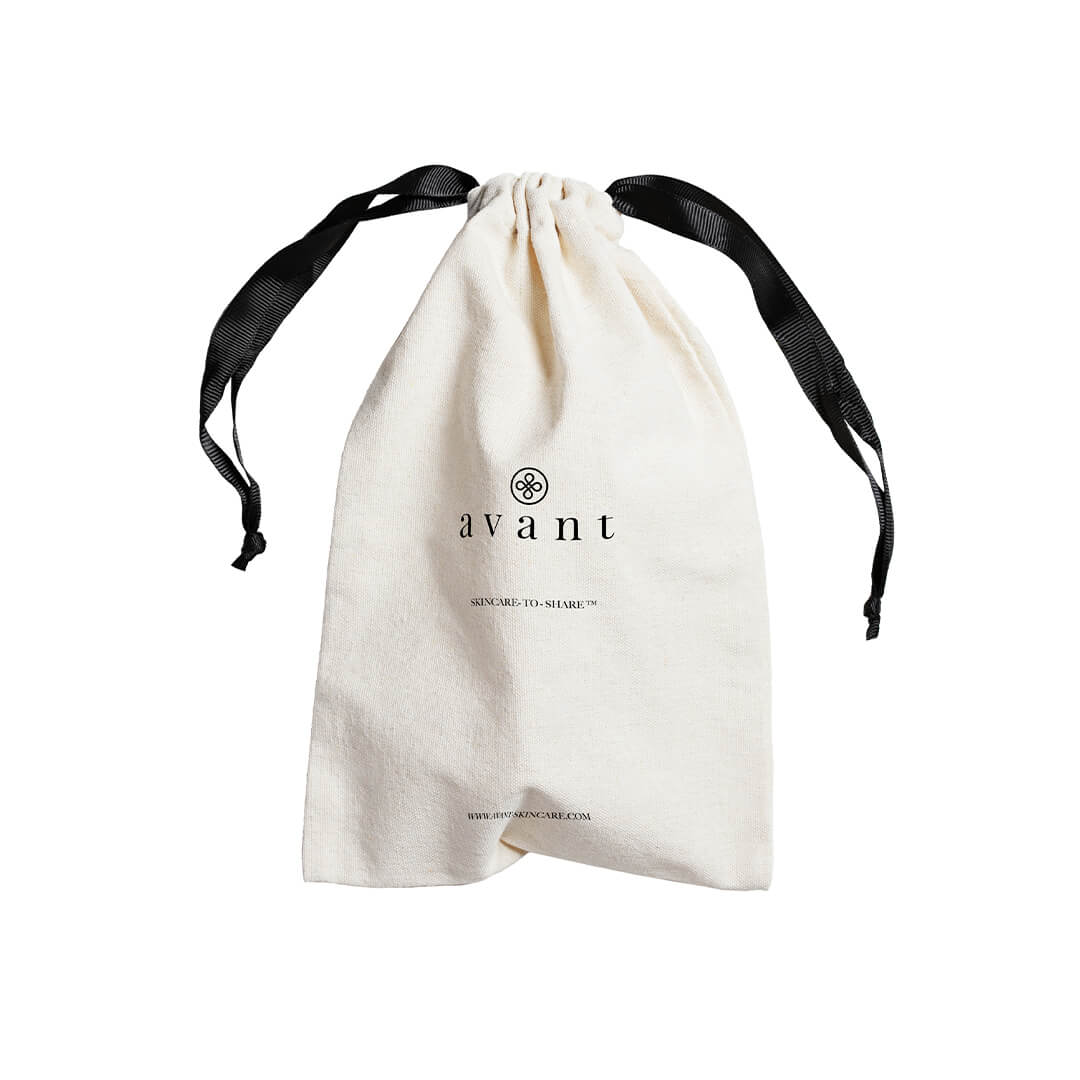 Cohorted, Beauty Box, Exclusive, Luxury, UK, Skincare, Cosmetics, Makeup, Gift, Subscription, Avant Skincare, Bag