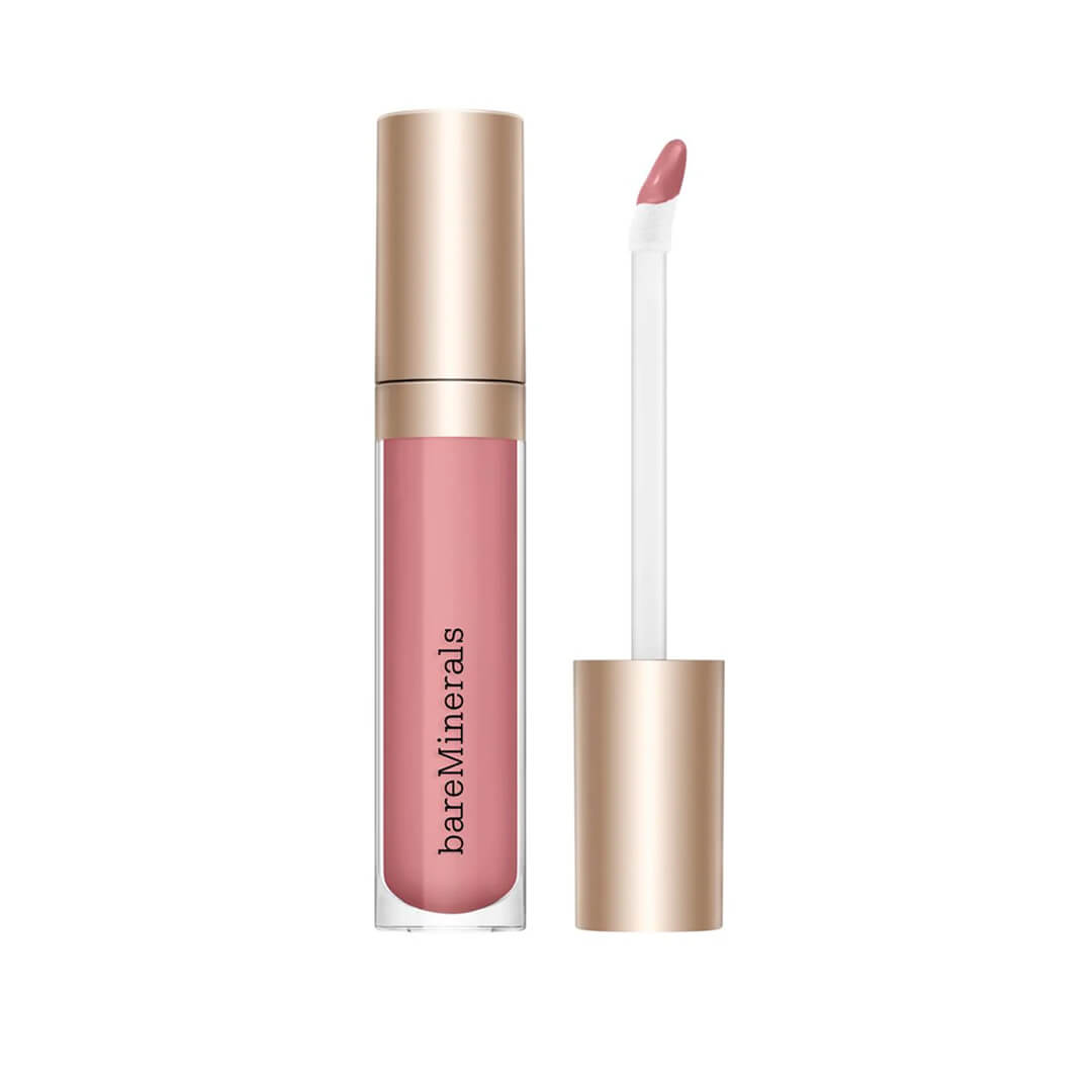 Cohorted, Subscription, Beauty Box, Exclusive, Luxury, UK, Skincare, Gift, Think Pink, bare Minerals, Gloss Lip, Heart