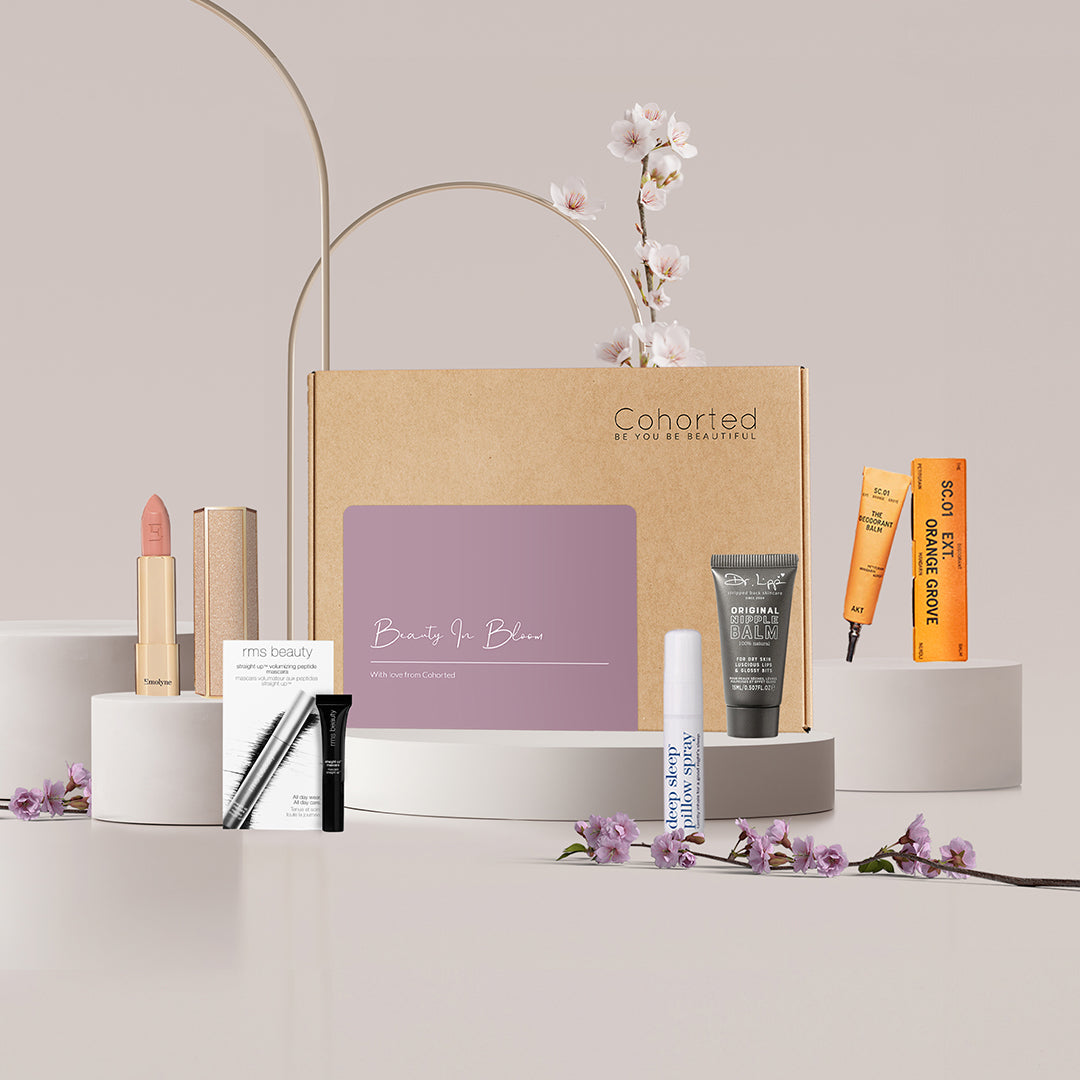 Letterbox Gifts Beauty Bloom
