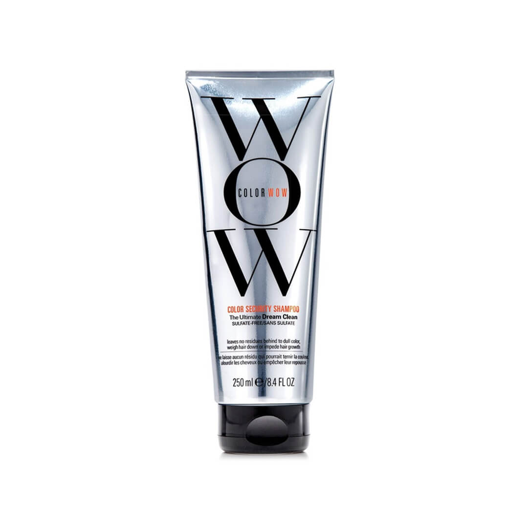 Cohorted, Color Wow, Haircare, Beauty Box, Edit, Hair, Award Winning, colour-treated hair, Luxury, Classic, Subscription, UK, Color Security Shampoo