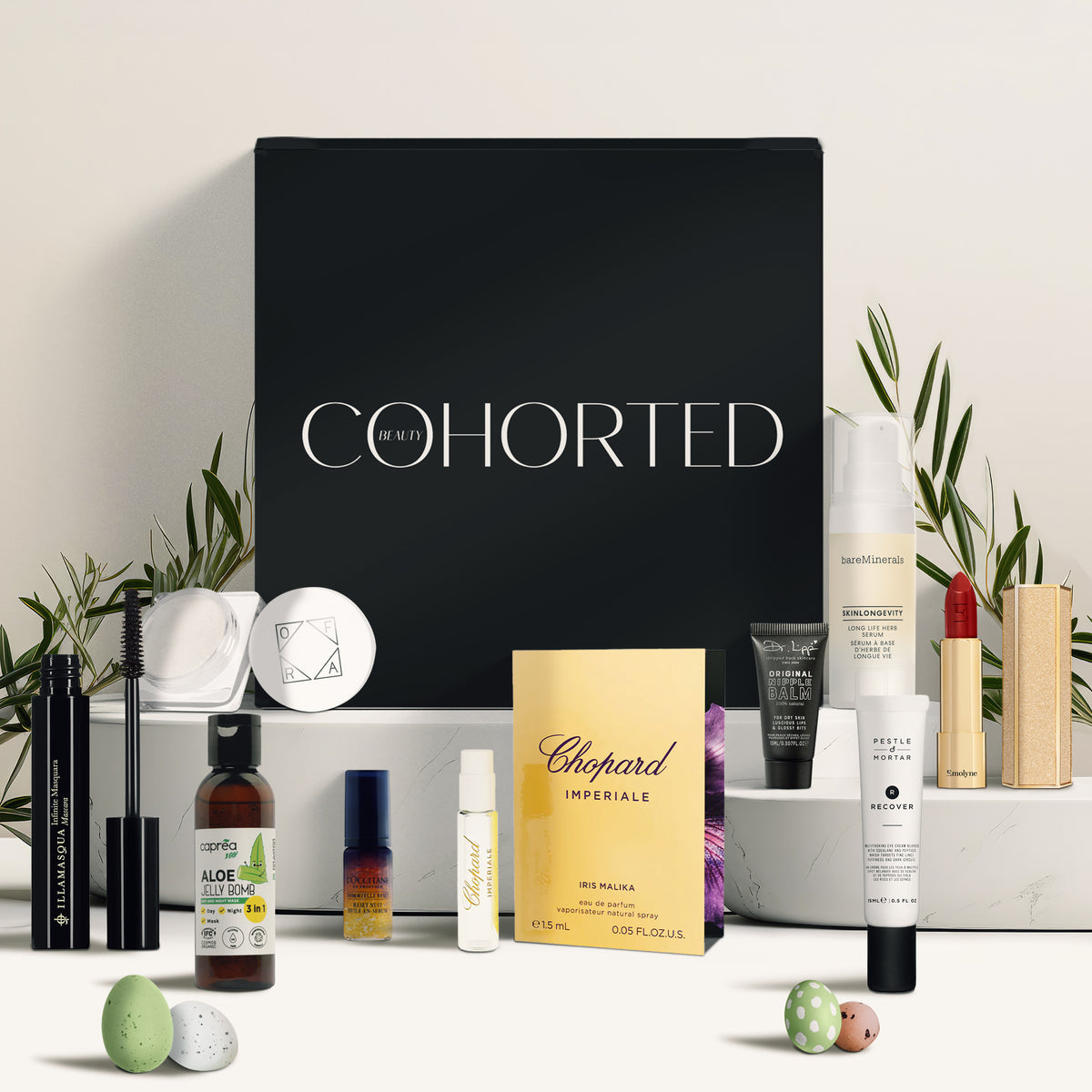 Easter Edit Limited Edition Beauty Box