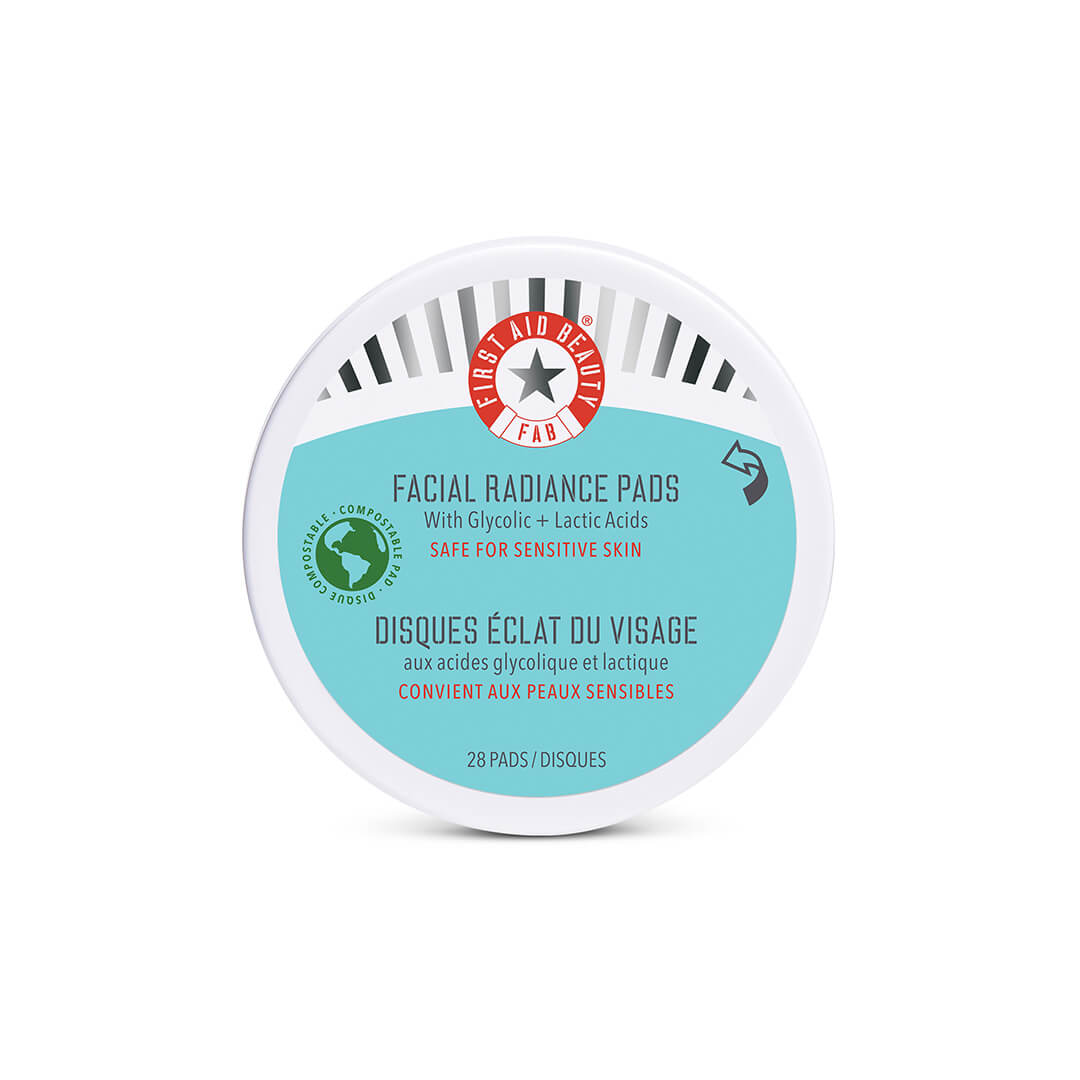 First Aid Beauty Facial Radiance Pads