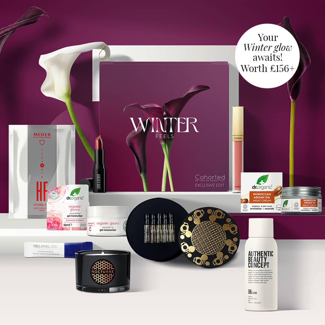 Cohorted | Premium Beauty Subscription Box | Luxury Beauty UK