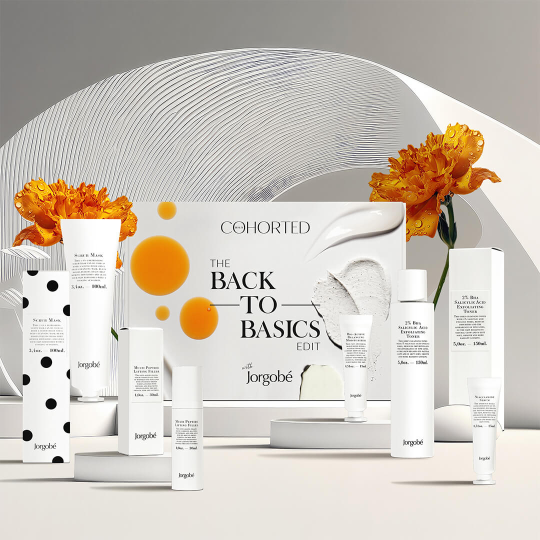 Jorgobe Beauty Box