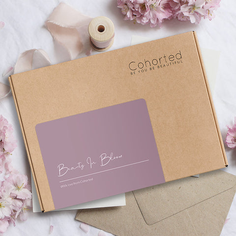 Briefkastengeschenke - Beauty Essential Beauty Box
