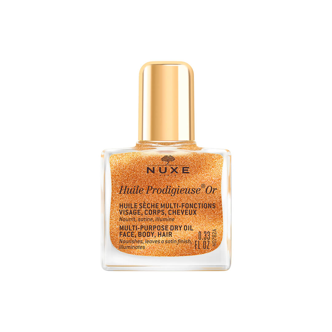 Nuxe Huile Prodigieuse Multi-Purpose Dry Oil Face, Body, Hair