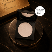 Cohorted beauty, subscription beauty box, boxes, makeup, skincare, haircare, fragrance, monthly surprise, mystery, exclusive, gift, Pat McGrath Labs, Skin Fetish Divine Glow Highlighter - Lunar Allure, UK, Gift, sneak peek, reveal