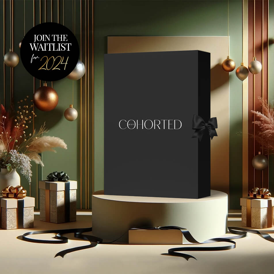 Beauty Advent Calendar Cohorted Be You Be Beautiful