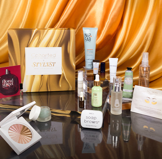 Cohorted, Limited Edition Beauty Boxes UK, Exclusive, Premium, Collections, Skincare, Beauty, Cosmetics, Gifts, Gift