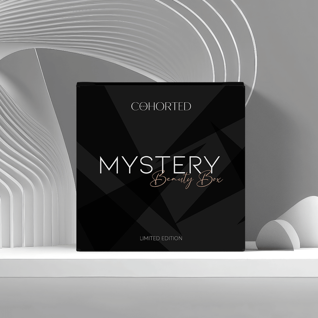 Cohorted Mystery Beauty Box - Second Edition
