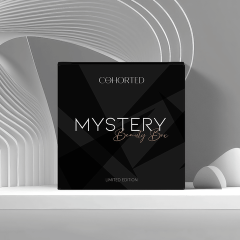 Cohorted Mystery Beauty Box - Zweite Ausgabe