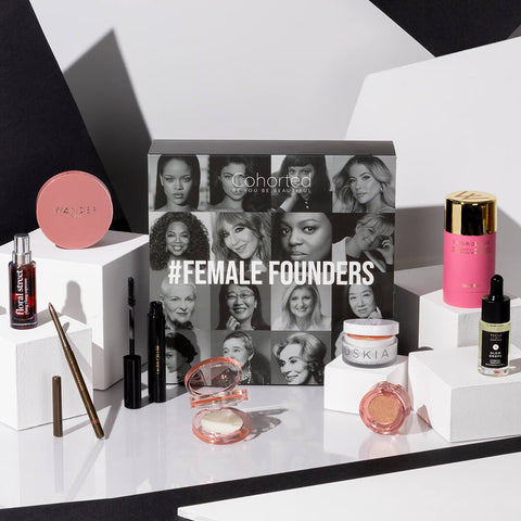 The Female Founders Beauty Box Edit