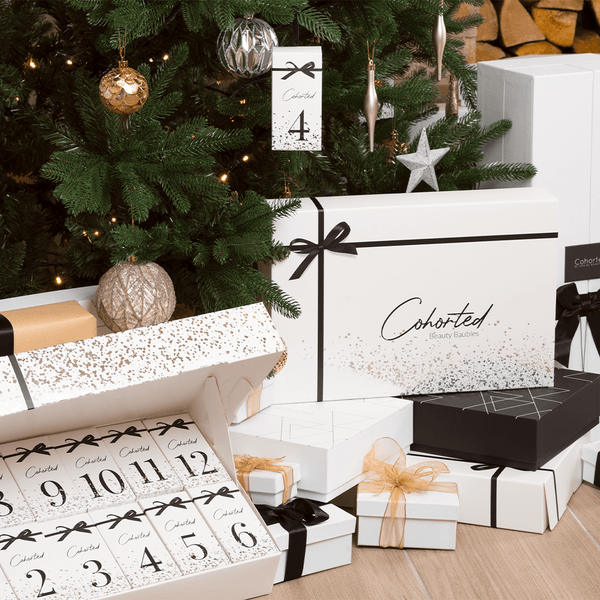 Beauty Baubles Advent Calendar Cohorted Be You Be Beautiful