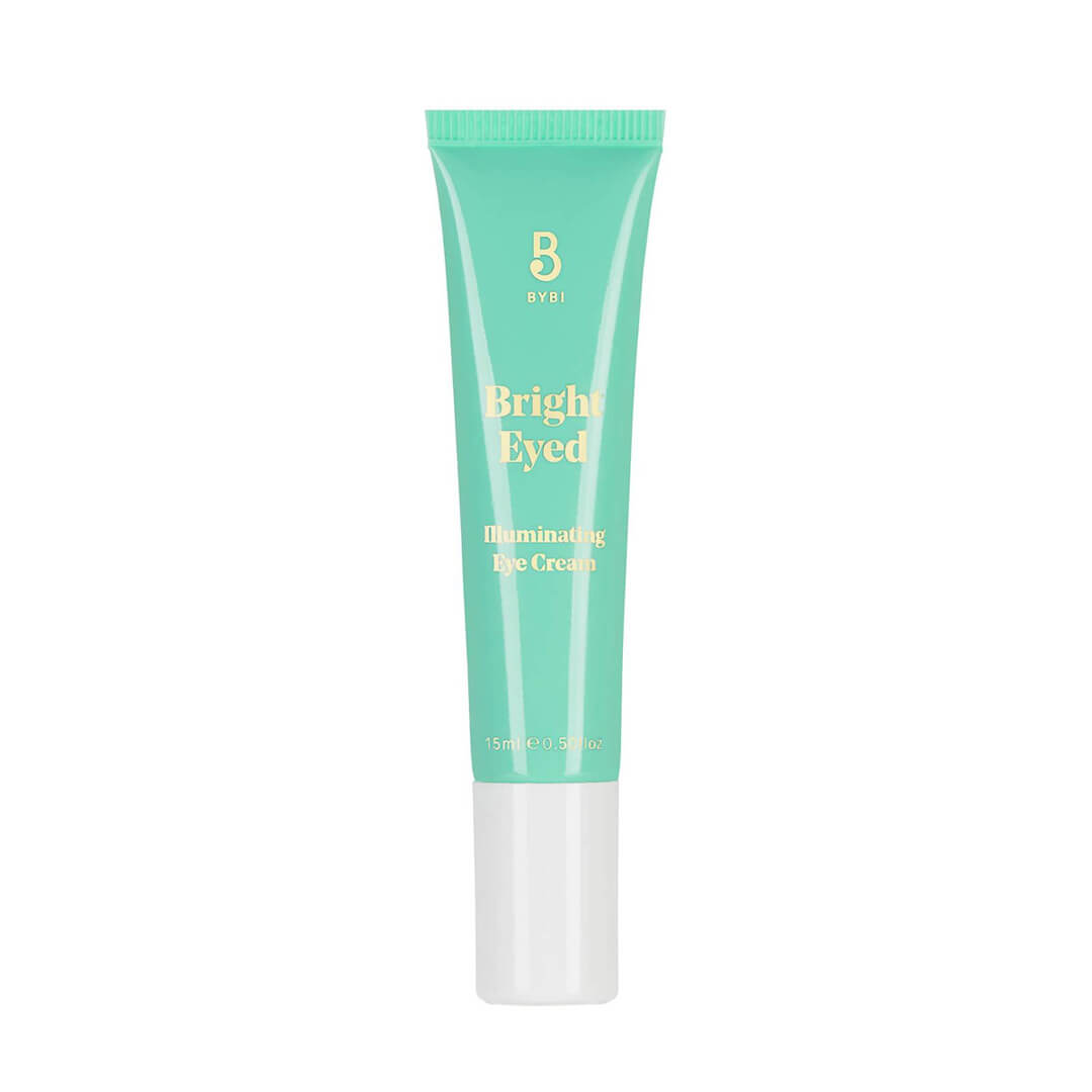 Cohorted, Bybi, Beauty Box, Luxury, Skincare, Vegan, Beauty, Exclusive, UK, Bright Eye, Illuminating Eye Cream