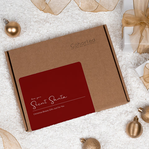 Letterbox Gifting - Mystery Secret Santa Essentials Edit
