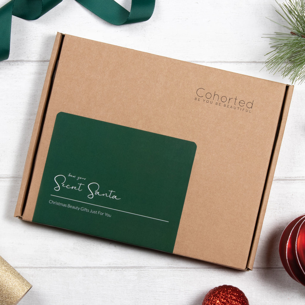 Подарки в почтовых ящиках - Тайный Санта