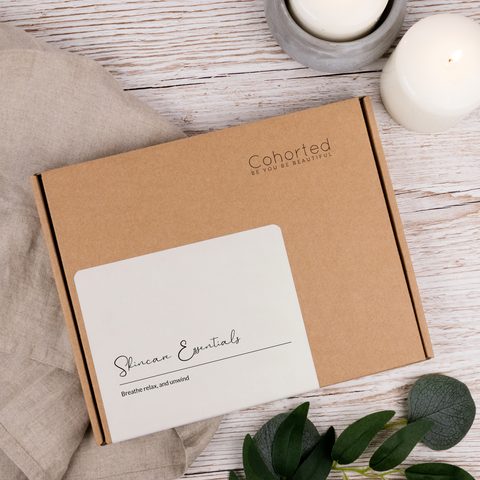 Coffret Letterbox Gifting - Beauty box essentiels soins de la peau