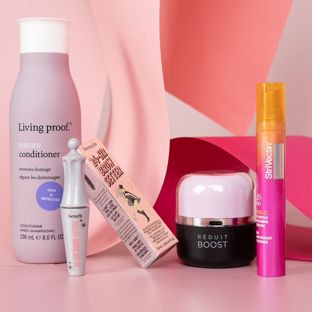 The Think Pink Beauty Box Edit - 2nd Edition | Cohorted - Be You Be ...