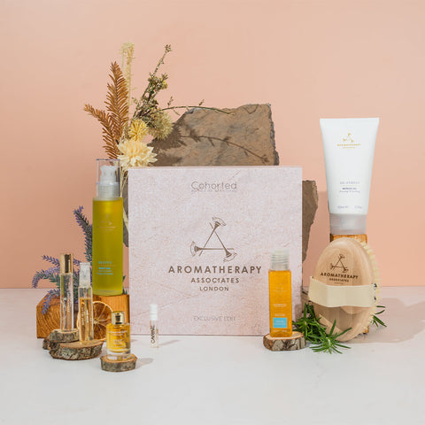 The Aromatherapy Associates Beauty Box Edit