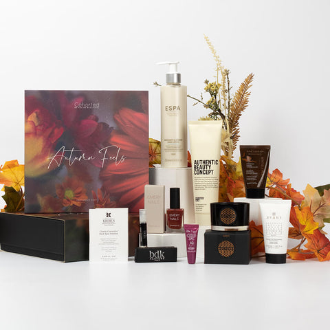Limited Edition Beauty Box Herbst 2022